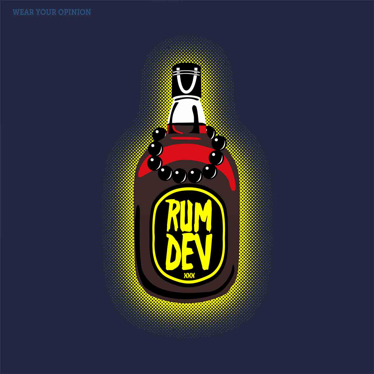 Rumdev T-Shirt