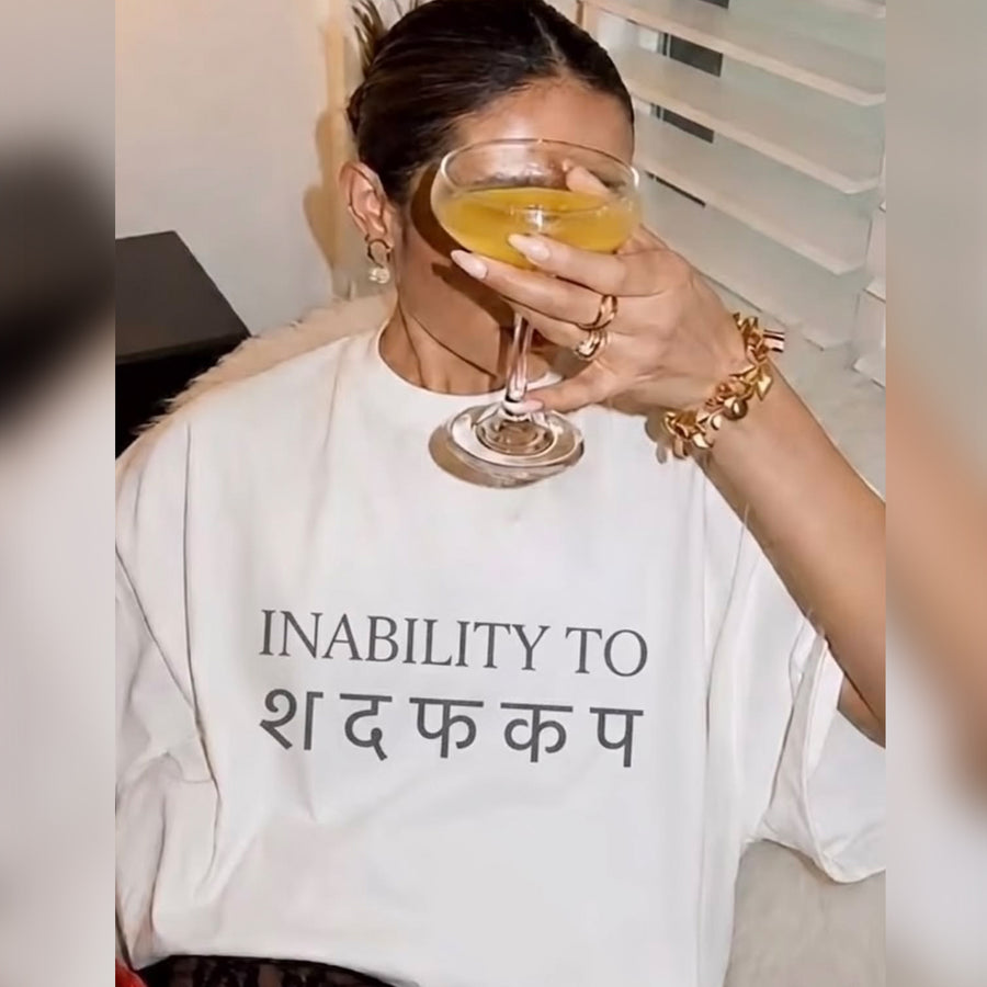 STFU Oversized T-Shirt