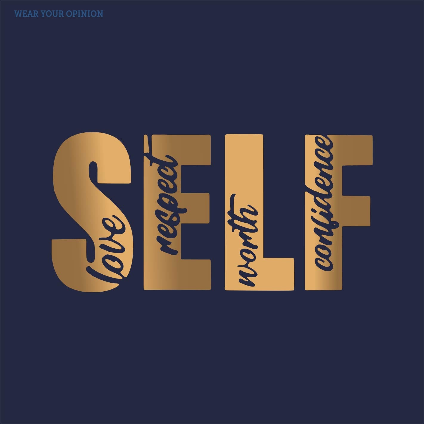 Self T-Shirt