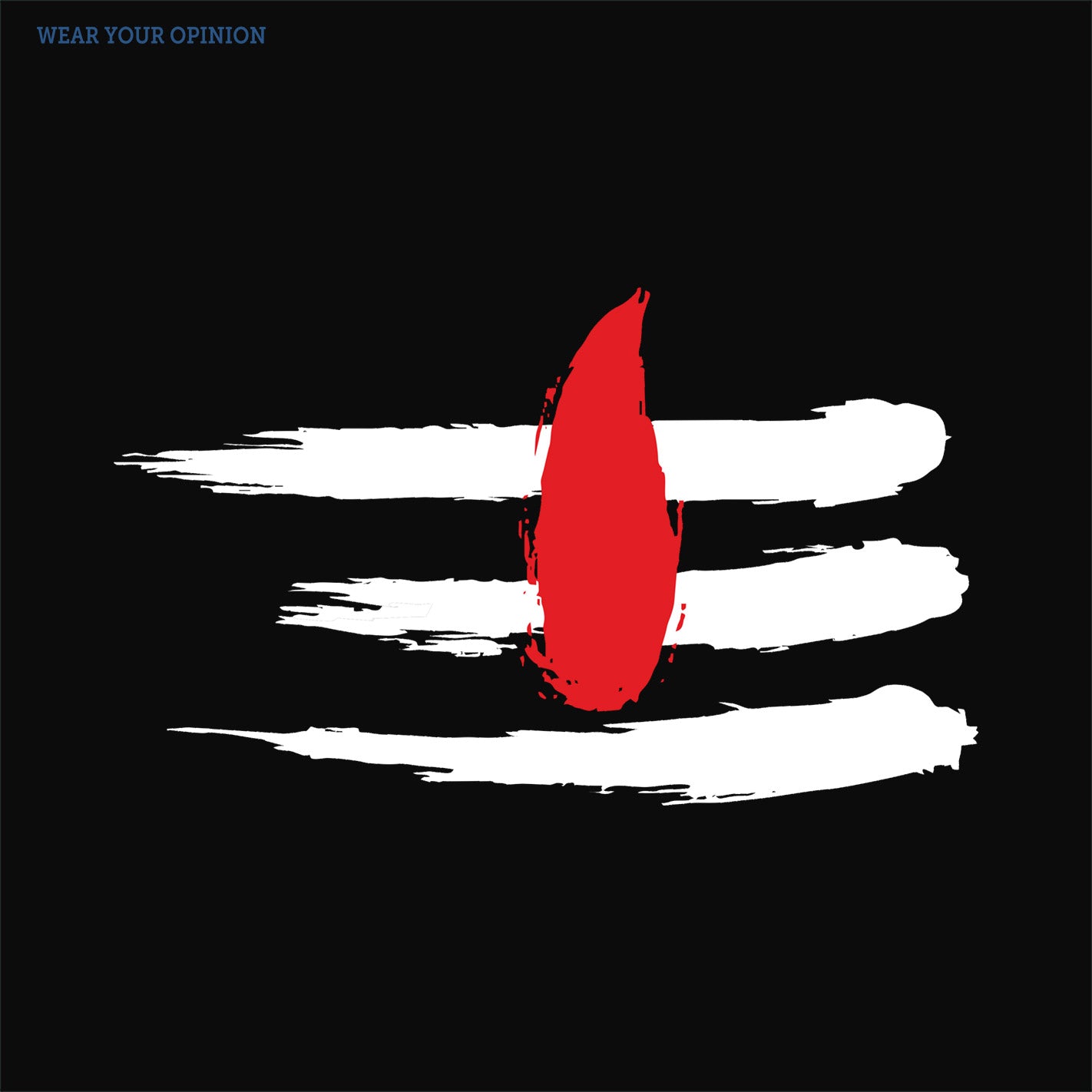 Shiva Tilak T-Shirt