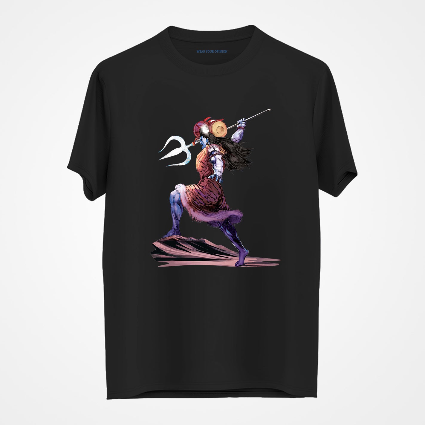 Shiva Trishul T-Shirt