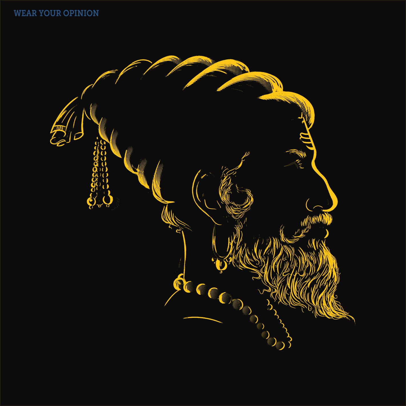 Shivaji Maharaj T-Shirt