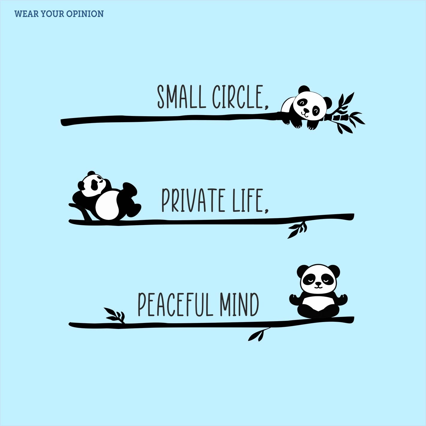 Small Circle T-Shirt