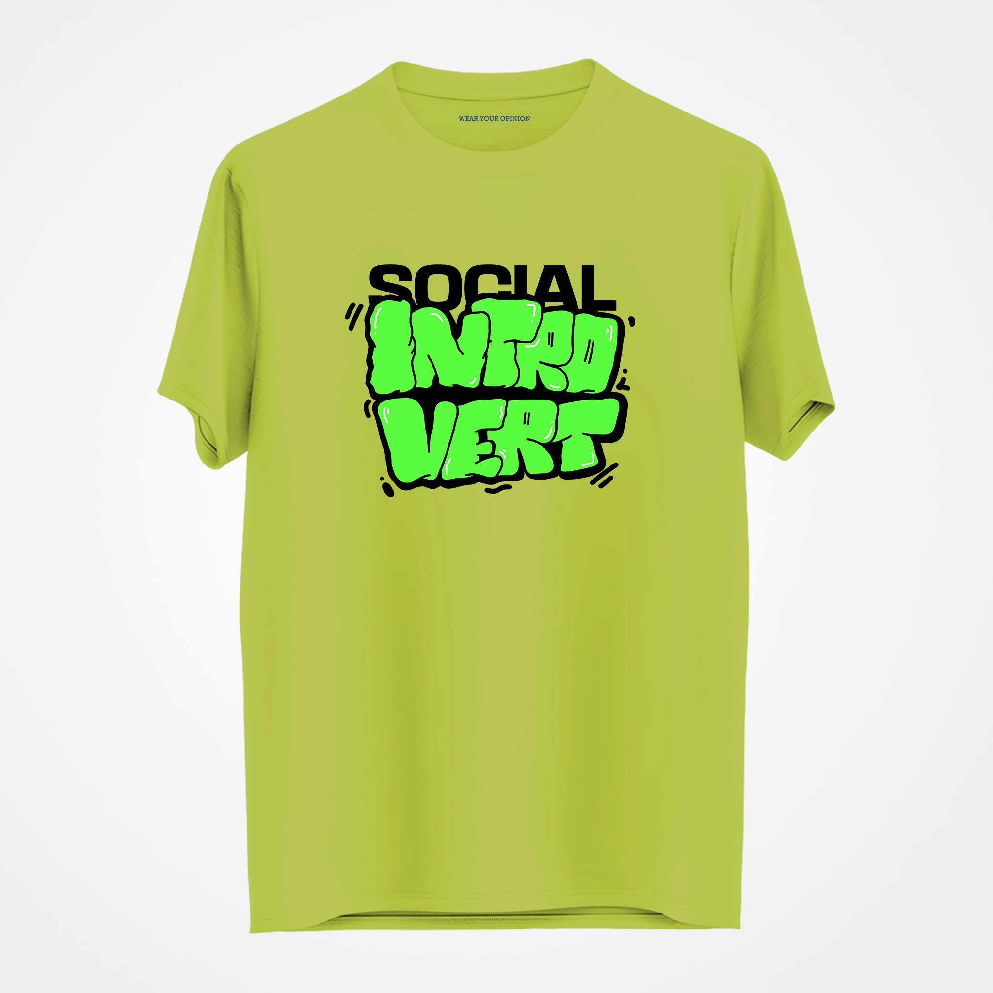 Social Introvert T-Shirt
