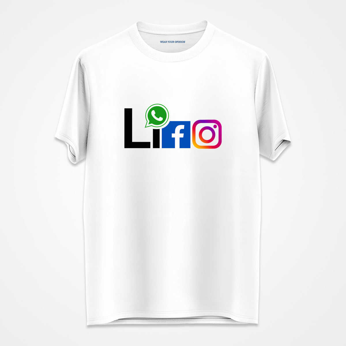 Social Life T-Shirt