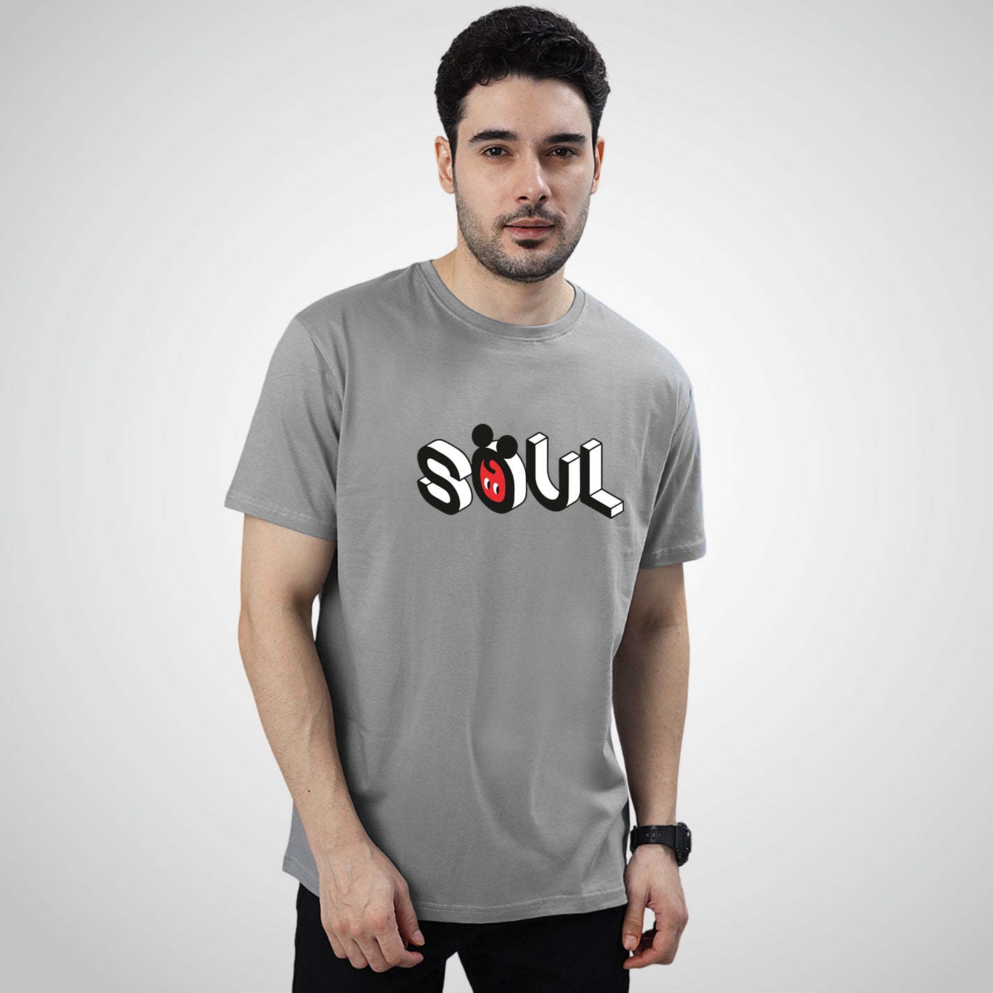 SoulMate Couple T-Shirt