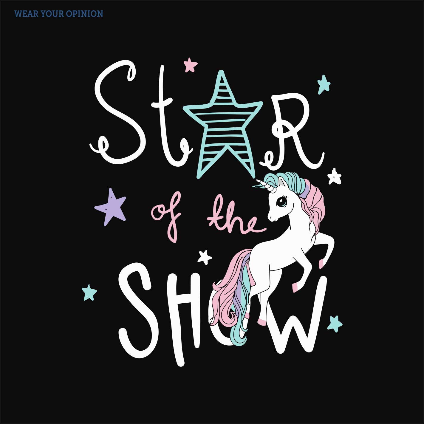 Star Show Women T-Shirt