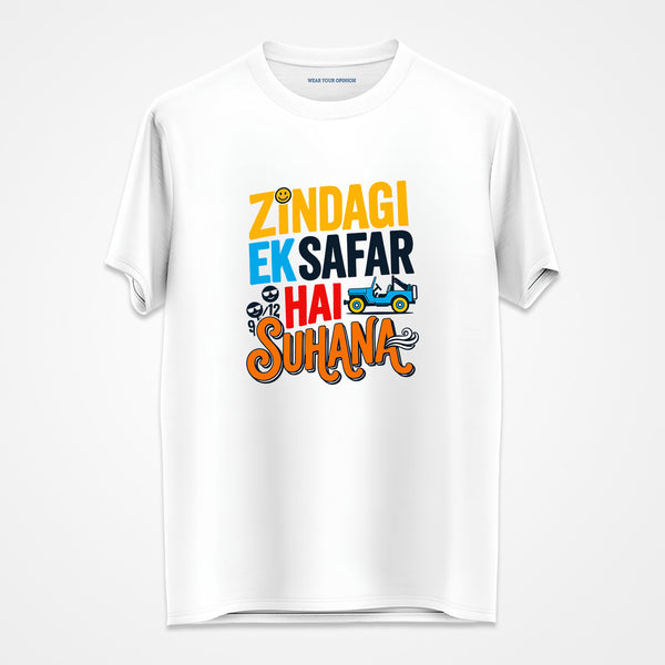 Suhana Safar T-Shirt