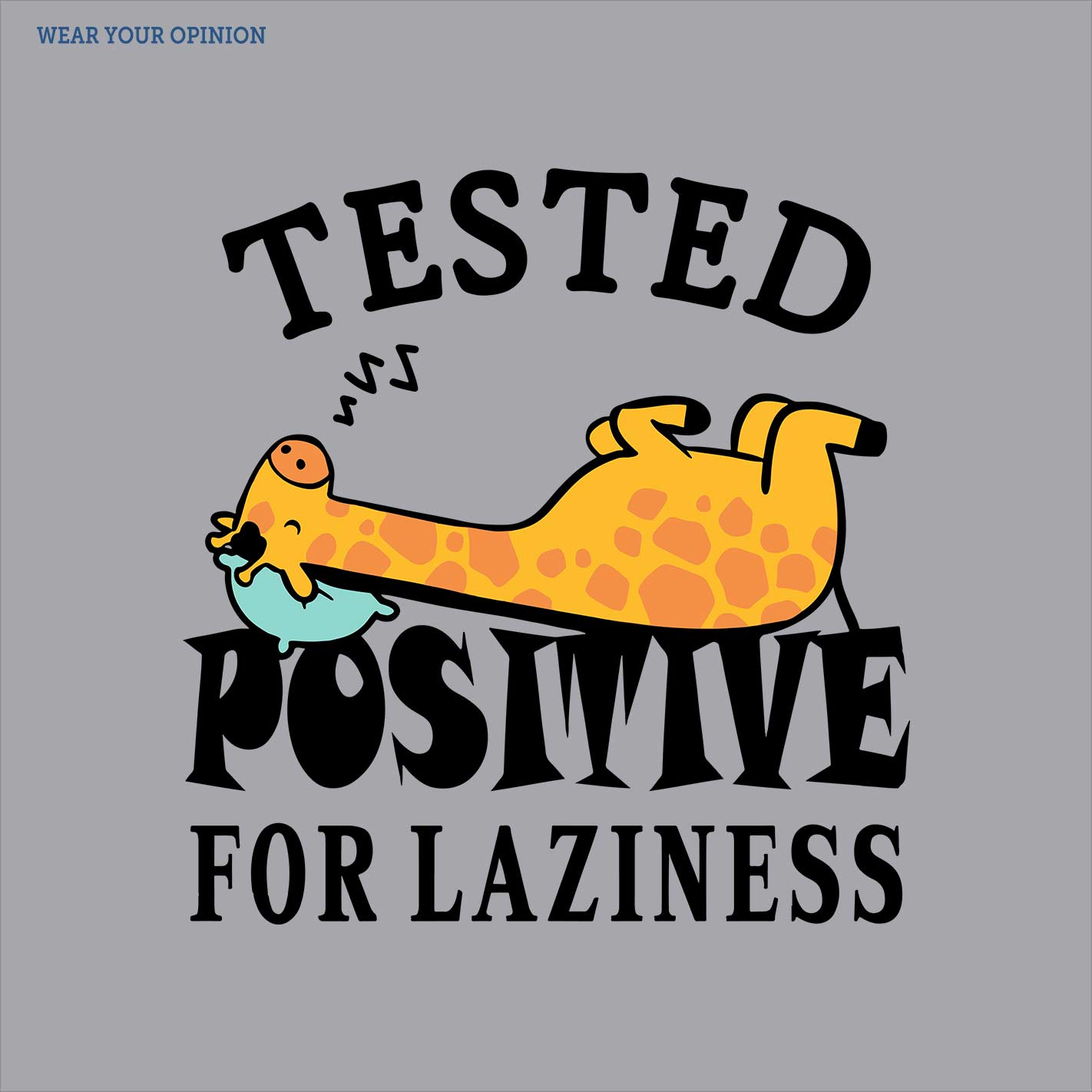 Tested Positive Kids T-Shirt