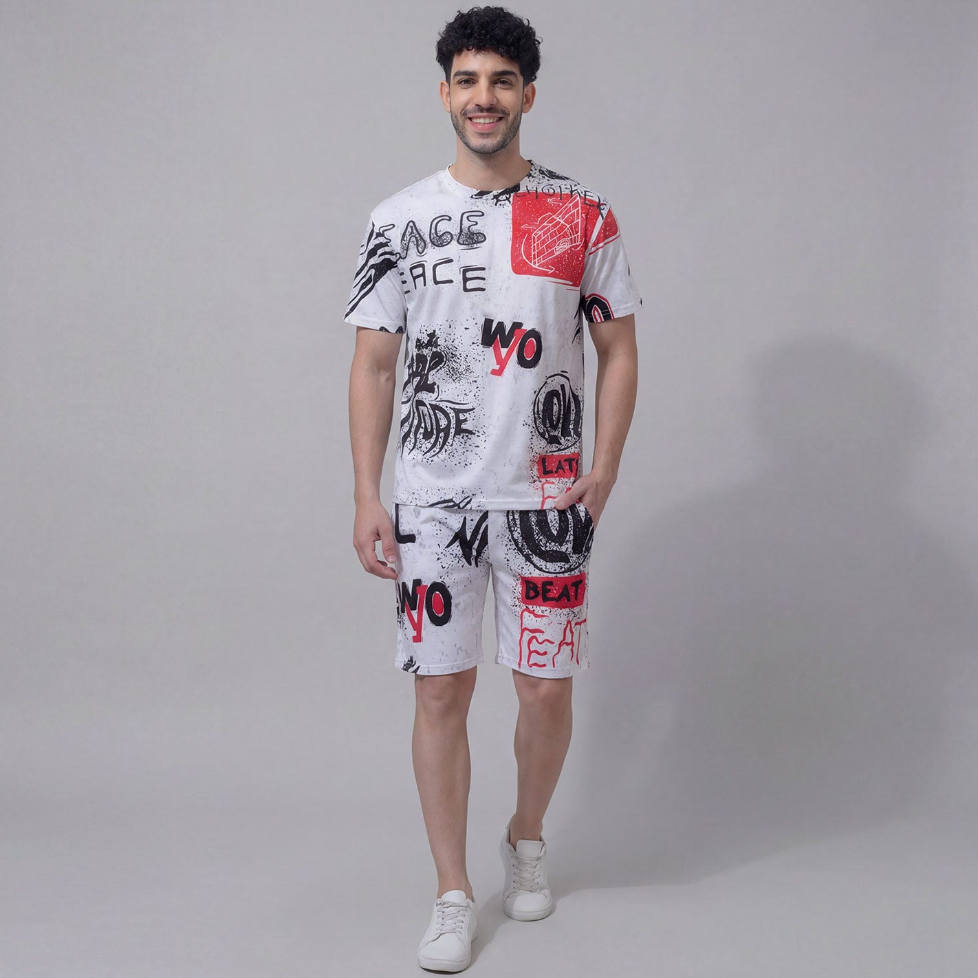 The Anarchist Mens Co-Ord Set