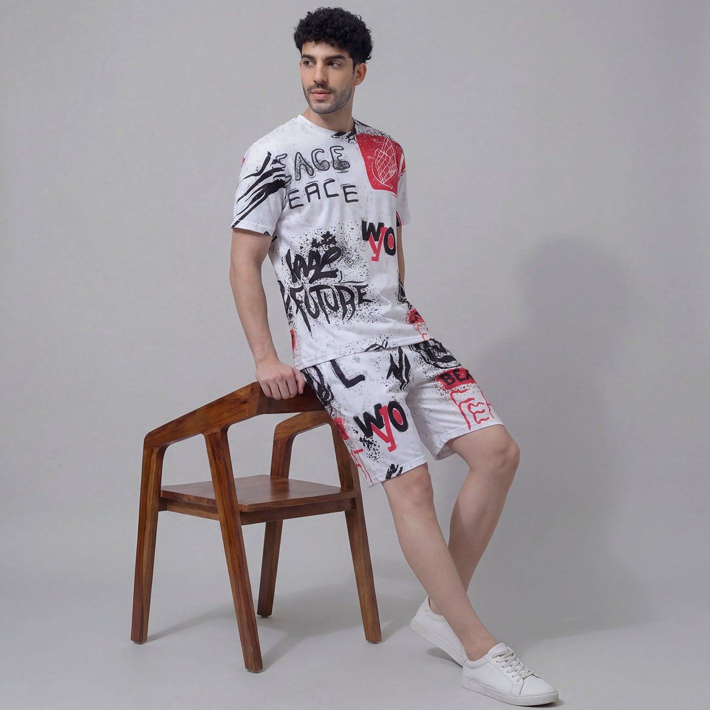 The Anarchist Mens Co-Ord Set