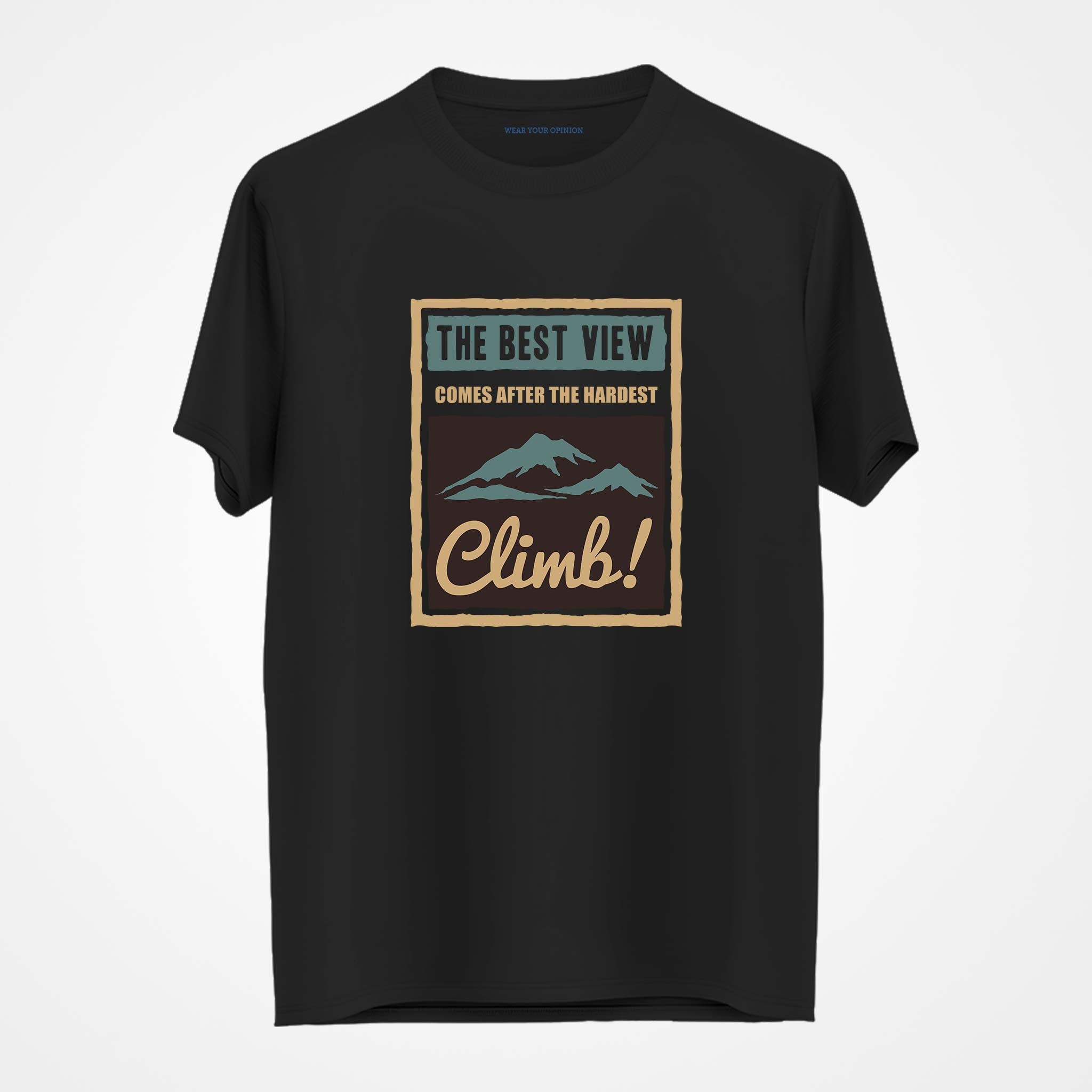 The Best View T-Shirt