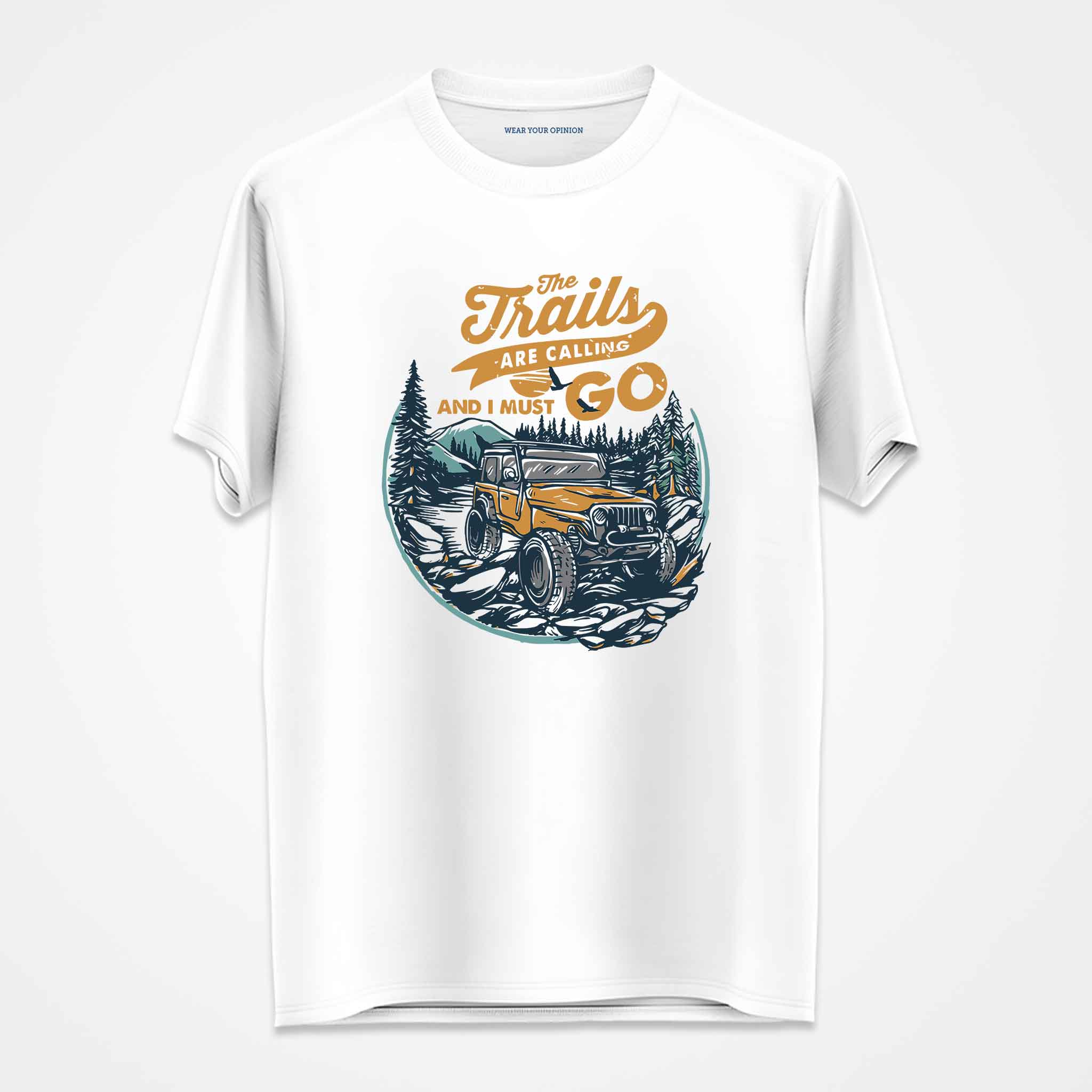 The Trails T-Shirt