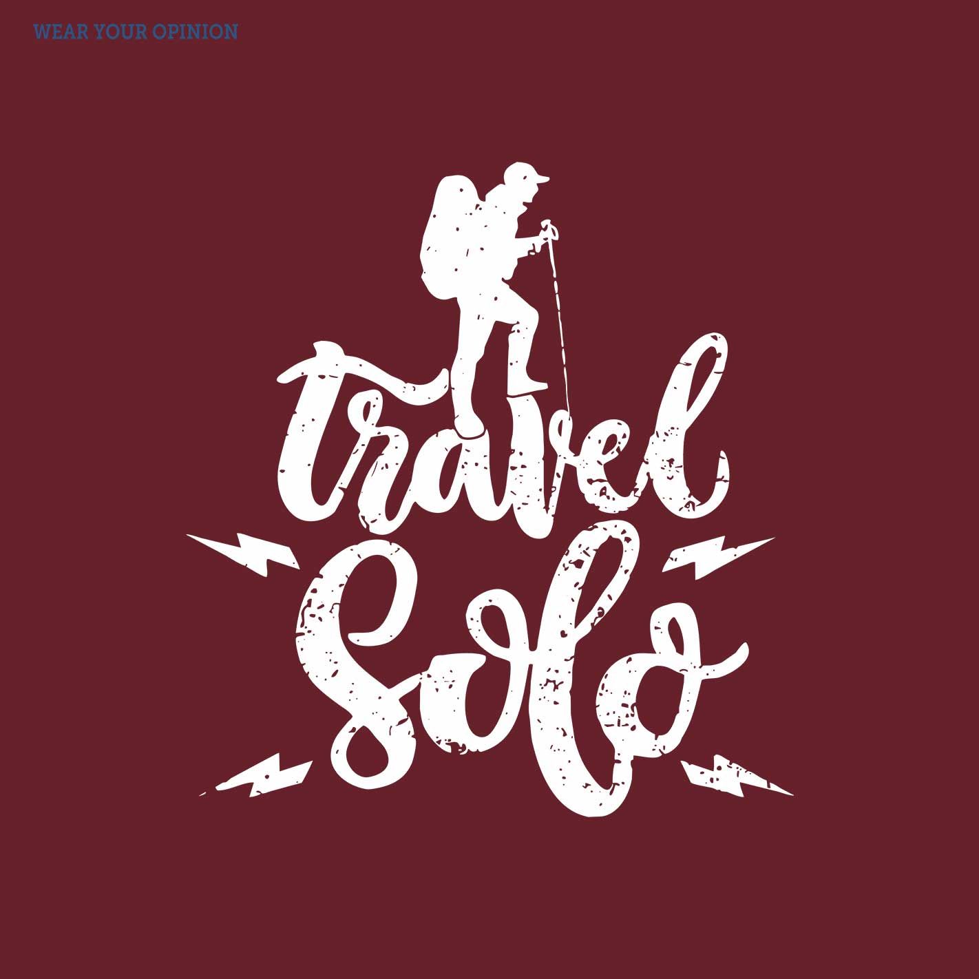 Travel Solo T-Shirt