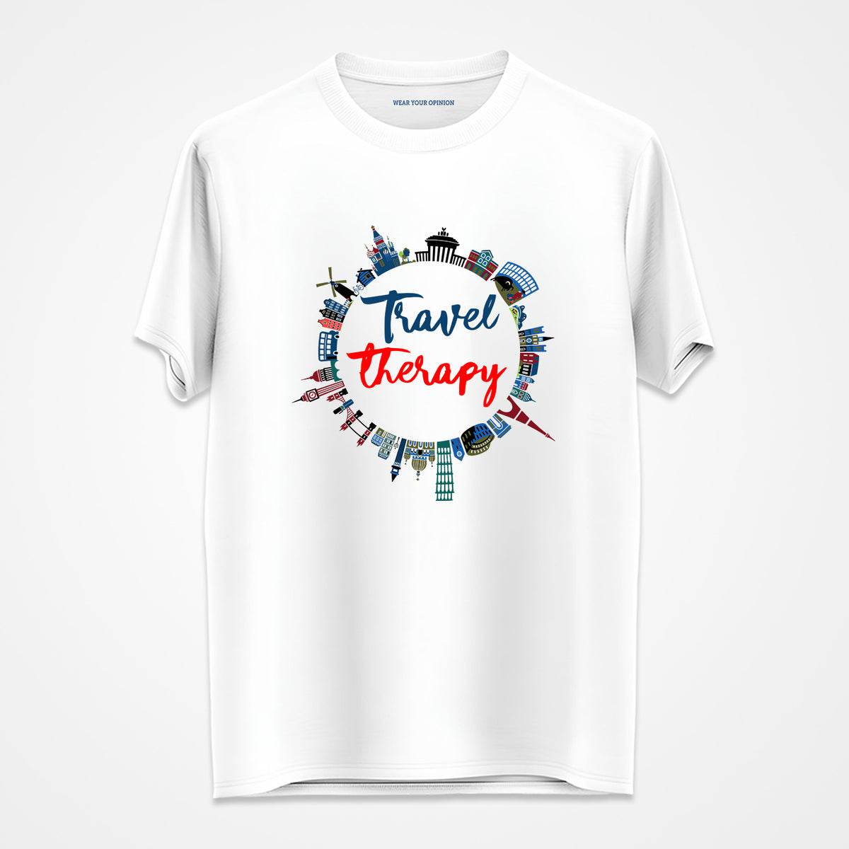 Travel Therapy T-Shirt