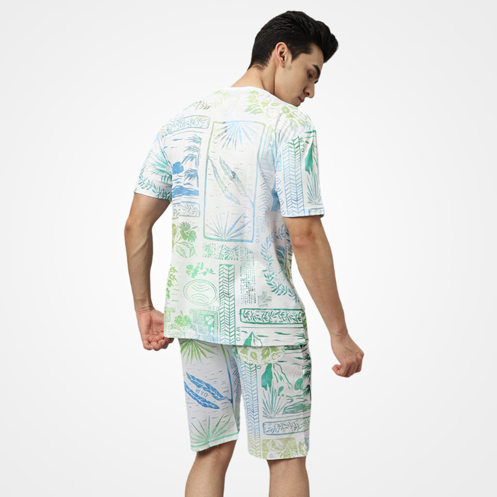 Tropical Beach Co-Ord Set