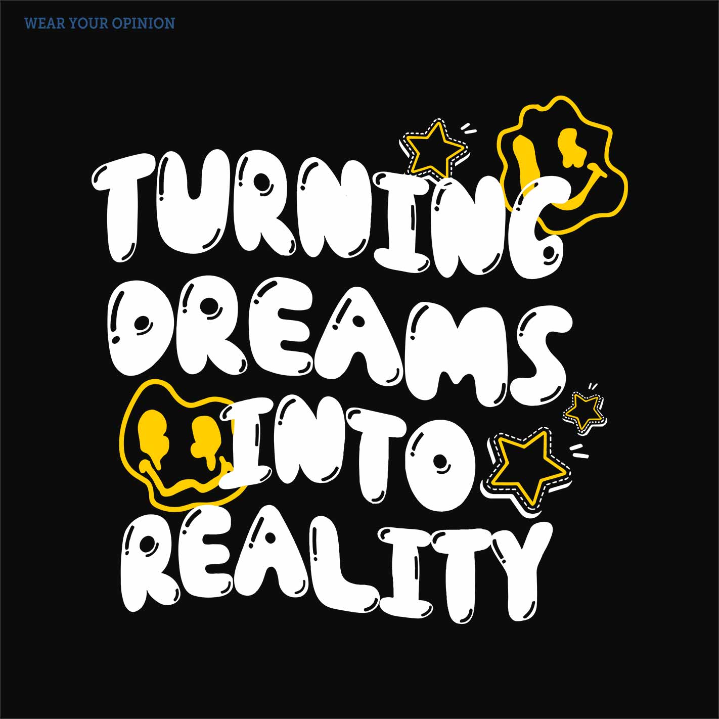 Turninc Dreams Women T-Shirt