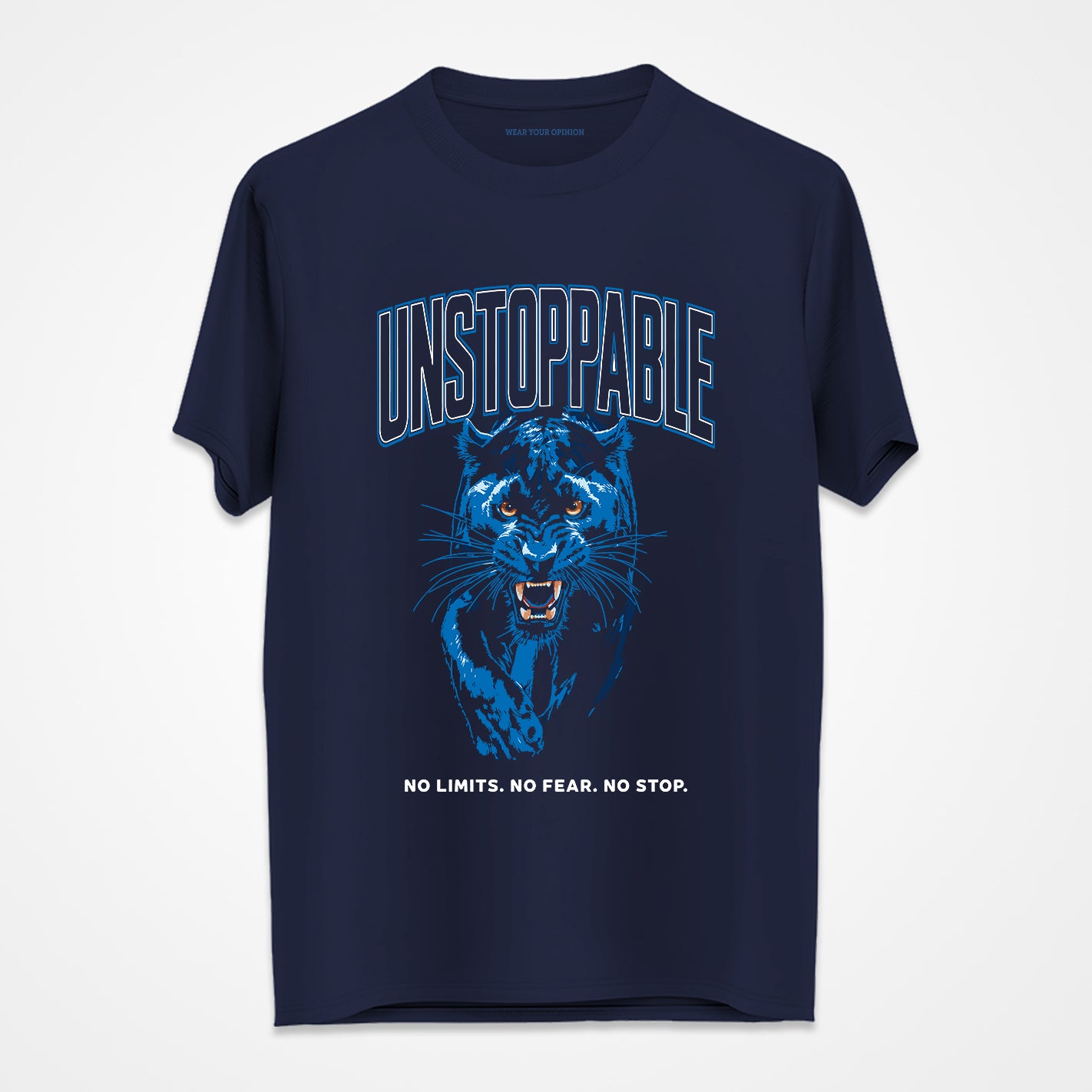 Unstoppable Predator T-Shirt
