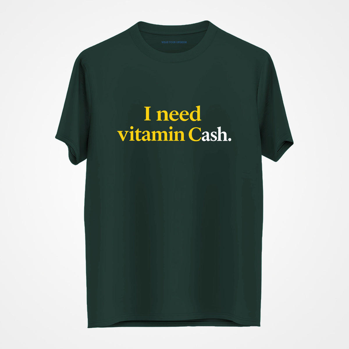 Vitamin Cash T-Shirt