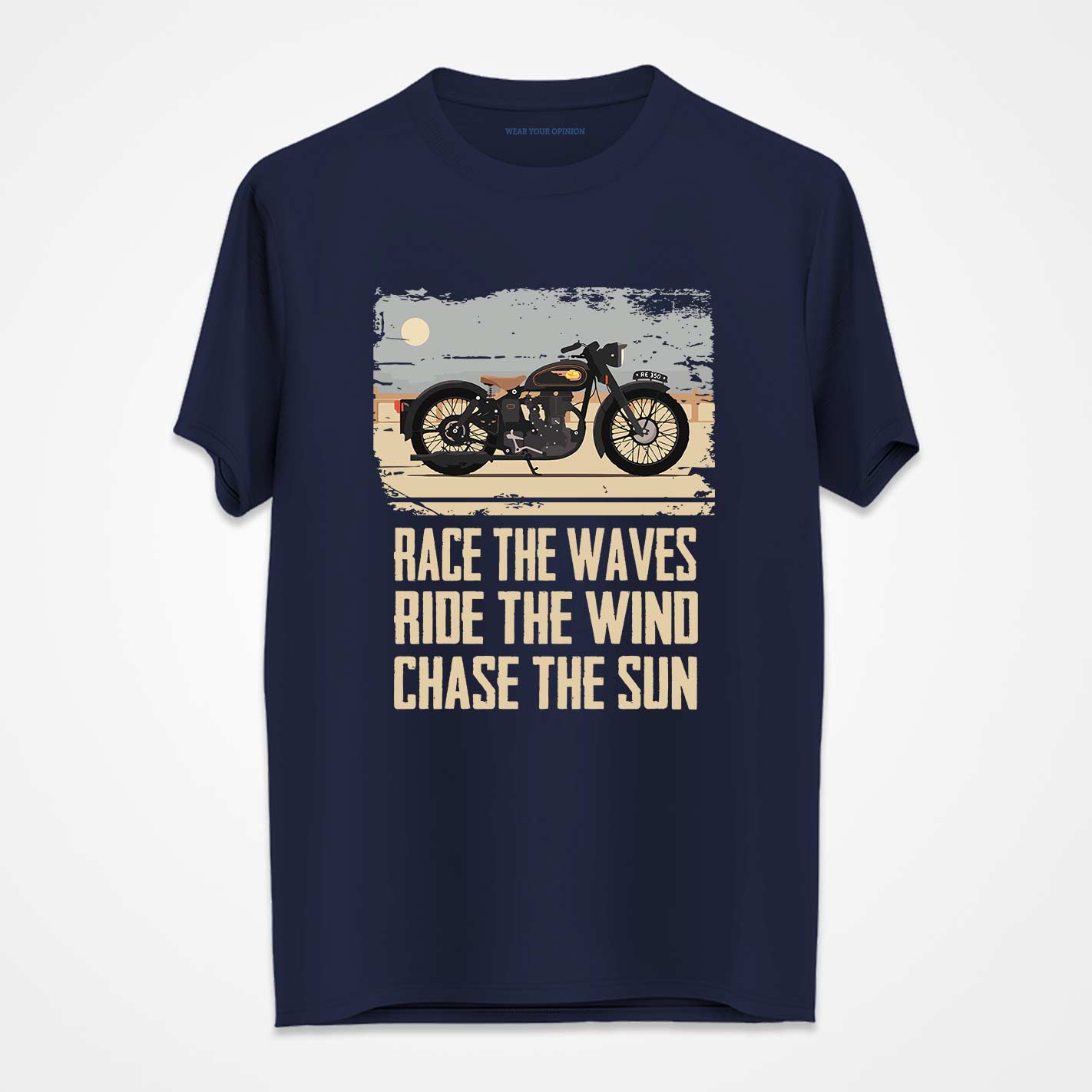 Wave Wind Sun T-Shirt