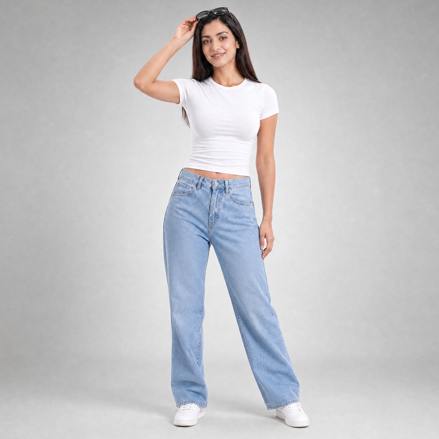Basic Fitted T-Shirts