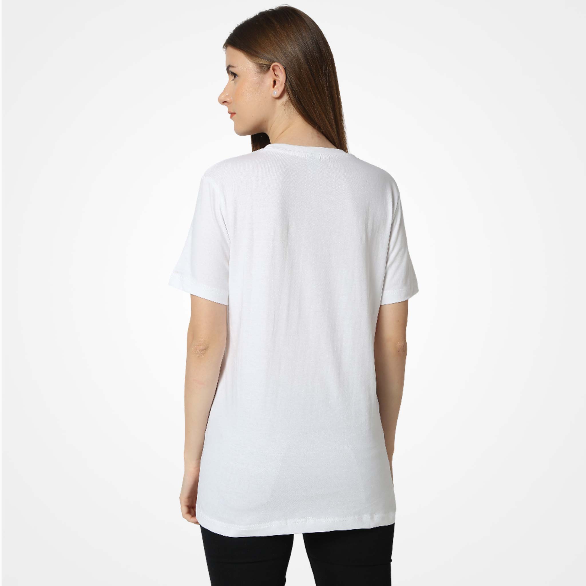 Plain Oversized T-Shirt