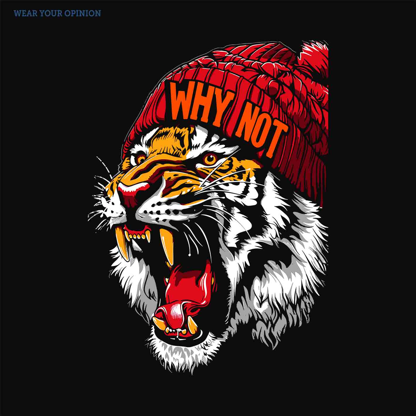 Why Not T-Shirt
