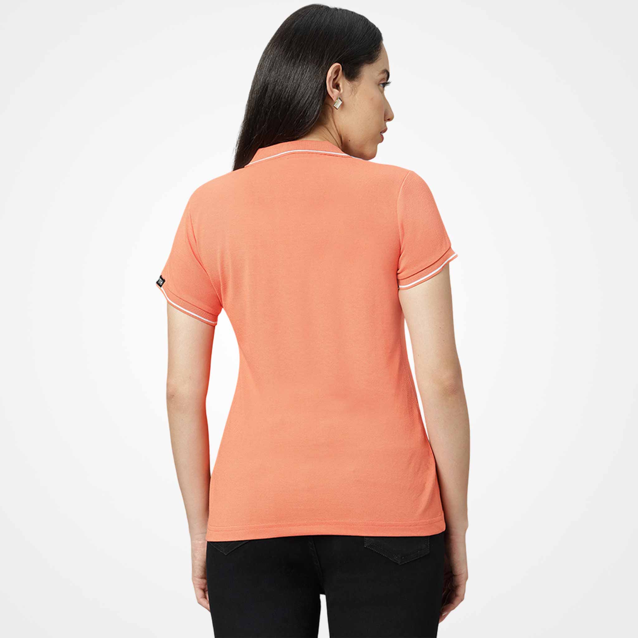 Women Tipped Polo