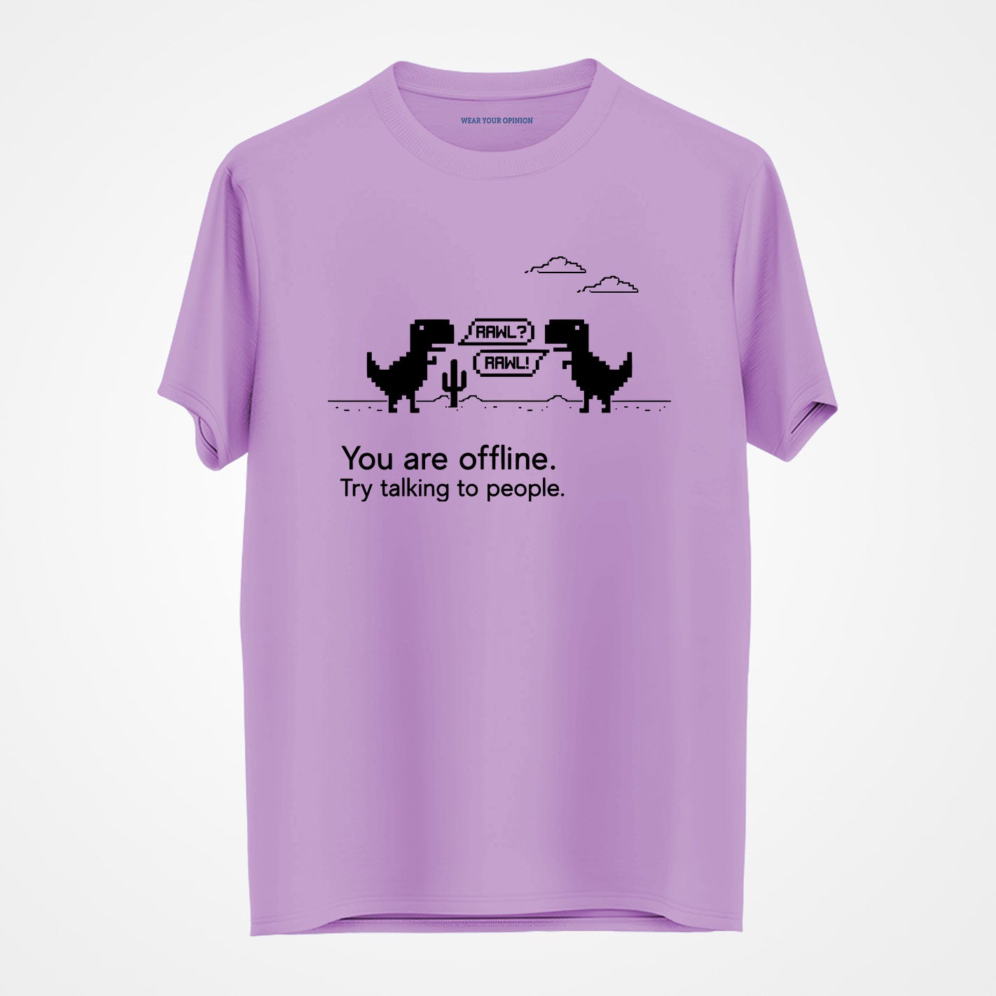 You are Offline T-Shirt